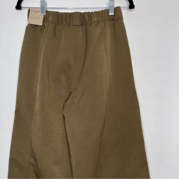 Jordan Light Olive Green High Waist Cargo Pants - Size S - Picture 7 of 15